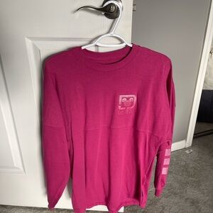 Pink Disney Spirit Jersey
